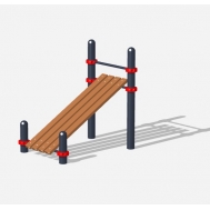 Атлетическая скамья ВОРКАУТ 13 (108)