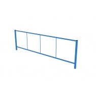 Ограждение для детской площадки тип 5 H-500