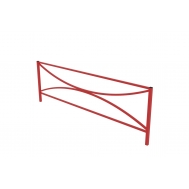 Ограждение для детской площадки тип 6 H-700