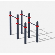 Перекладины Воркаут 11 (89)