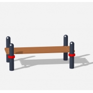 Атлетическая скамья ВОРКАУТ 12 (89)