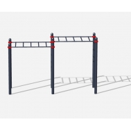 Уличный атлетический комплекс ВОРКАУТ 19 (108)