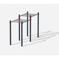 Уличный атлетический комплекс ВОРКАУТ 19 (89)