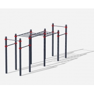 Уличный атлетический комплекс ВОРКАУТ 20 (89)