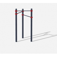 Перекладины для подтягивания ВОРКАУТ 04 (108), фото 1