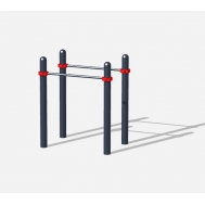 Перекладины-брусья ВОРКАУТ 05 (108)