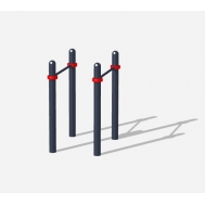 Перекладины-брусья ВОРКАУТ 05 (89)