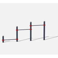 Перекладины для отжиманий ВОРКАУТ 07 (108)