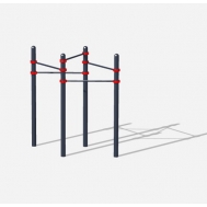 Перекладины для подтягивания ВОРКАУТ 08 (108)