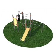 Спортивно-развивающее оборудование СВС-72-М