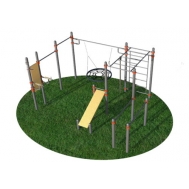 Спортивно-развивающее оборудование СВС-74-М