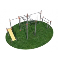 Спортивно-развивающее оборудование СВС-84-М