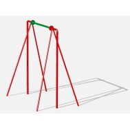 Турник детский СО 2.20.09