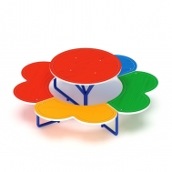 РОМАШКА столик детский МФ 31.01.10