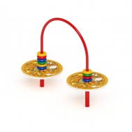 СЧЕТЫ СО СТОЛИКОМ игровая форма МФ 22.01.06