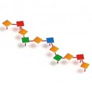 Бум ПЕРЕПРАВА для детской площадки СО 1.55.03