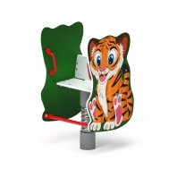 ТИГРЕНОК качалка на пружине ИО 22.01.10-01