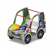 МАШИНКА игровая форма МФ 10.03.01-02