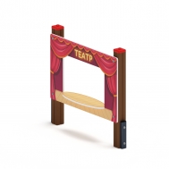 ТЕАТР Игровая панель МФ 22.01.01-07