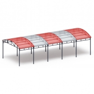 Теневой навес СПОРТ (на 10 тренажеров) МФ 753.02