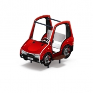 МАШИНКА (СРЕДНЯЯ) игровая форма МФ 10.03.01-03