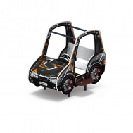 МАШИНКА (СРЕДНЯЯ) игровая форма МФ 10.03.01-05