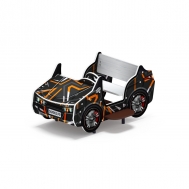 КАБРИОЛЕТ (СРЕДНИЙ) игровая форма МФ 10.03.02-05