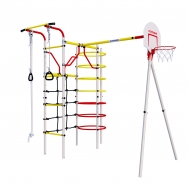 Дачный комплекс КОСМОДРОМ (без качелей) Romana R 103.21.04