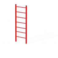 Лаз ШВЕДСКАЯ СТЕНКА для детской площадки СО 1.20.02