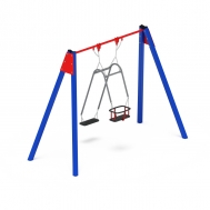 Качели М1 Семья ИО 11.М.07.01