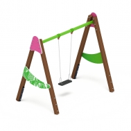 Качели Д1 Лукоморье ИО 11.Д.03.03-П