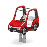 МАШИНКА (средняя) качалка на пружине ИО 23.03.01-03