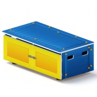 Ящик для хранения для детской площадки МФ 65.01.01