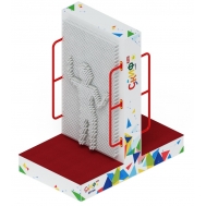 Пинарт 3D скульптор для детской площадки МФ 100.01.01