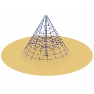 Лаз-сетка Пирамида СК 2.05.02