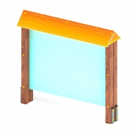 Доска объявлений МФ 62.01.04