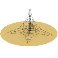 Лаз-сетка Пирамида СК 2.05.03