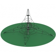 Лаз-сетка Пирамида (на резиновое покрытие) СК 2.05.03-РК