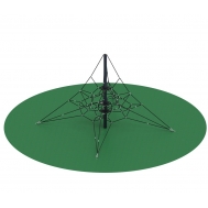 Лаз-сетка Пирамида (на резиновое покрытие) СК 2.05.04-РК