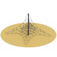 Лаз-сетка Пирамида СК 2.05.07