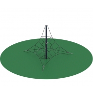 Лаз-сетка Пирамида (на резиновое покрытие) СК 2.05.09-РК