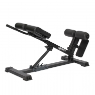 Тренажер для спины гиперэкстензия складная Domsen Ds34