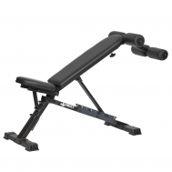 Универсальная складная скамья для пресса и жима Domsen Ds37