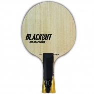 Основание для теннисной ракетки (коническая) GAMBLER Blackout max speed carbon (OFF)