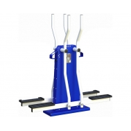 Уличный тренажер ДВОЙНЫЕ ЛЫЖИ Romana 207.21.05