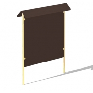 Доска объявлений МФ 62.01.01