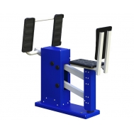 Тренажер уличный ЖИМ НОГАМИ Romana 207.38.05