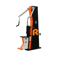 Тренажер уличный ЖИМ ОТ ГРУДИ  Romana 207.19.10