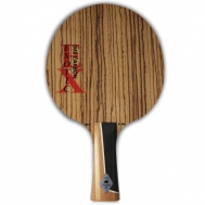 Основание для теннисной ракетки (коническая) GAMBLER Zebrawood im8 carbon