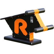 Тренажер уличный СКАМЬЯ ДЛЯ ПРЕССА Romana 207.02.10